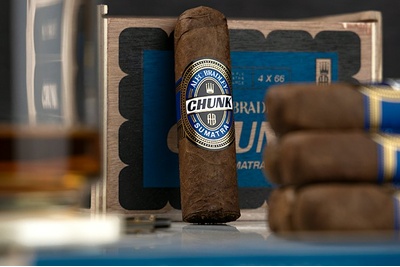 Alec Bradley Chunk Sumatra sẽ giao hàng trong tuần tới