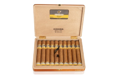 Cohiba Talismán được bổ sung vào dòng Línea Clásica