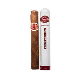 Romeo Y Julieta No.2 Tubos – Điếu Lẻ