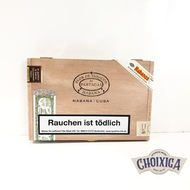 Xì gà Partagas Serie D No.4 – Hộp 10 điếu