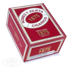 Xì gà Romeo y Julieta 1875 Gordo - Hộp 15 điếu