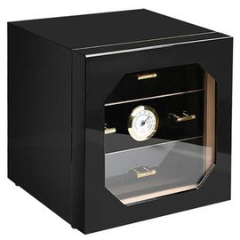 Hộp giữ ẩm Xì gà 3 ngăn chính hãng Cohiba H007