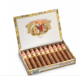 Xì gà Romeo Y Julieta Short Churchills - Hộp 10 điếu