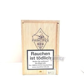 Xì gà Principes Maduro Toro - Hộp 25 điếu