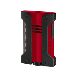Khò St-Dupont Defi Extreme Torch Flame Red