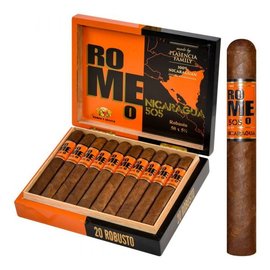 Xì gà Romeo y Julieta Romeo 505 Nicaragua - Hộp 20 điếu