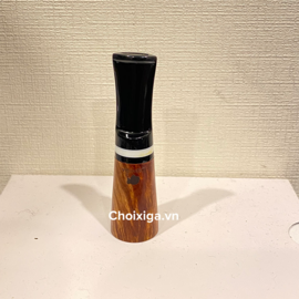 Tẩu hút Toscanello Rosso, Cohiba Short Gỗ thạch nam 