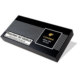 Xì gà Cohiba Club 50 Humidor - Hộp gỗ 50 điếu