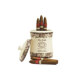 Xì gà Partagas Serie P No. 2 Serie Sevilla - Hũ sứ 21 điếu
