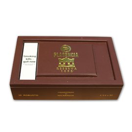 Xì gà Plasencia Reserva 1898 Robusto - Hộp 20 điếu