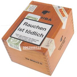 Xì gà Cohiba Siglo 2 II – Hộp 25 điếu