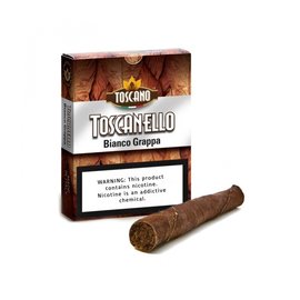 Xì gà Toscanello Bianco Vị Nho - Hộp 5 điếu