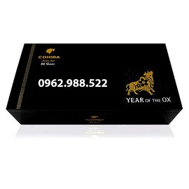 Xì gà Cohiba Year of the Ox - Hộp 88 điếu
