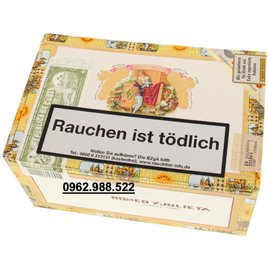 Xì gà Romeo y Julieta Cazadores - Hộp 25 điếu