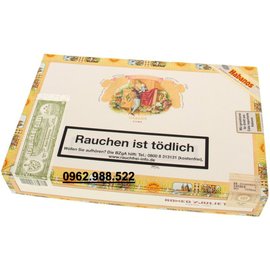 Xì gà Romeo y Julieta Cedros De Luxe No 2