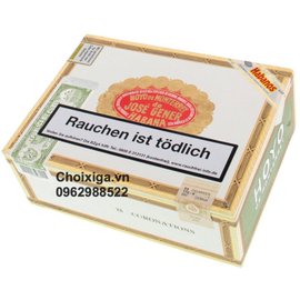 Xì gà Hoyo de Monterrey Coronation Tubos