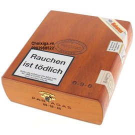 Xì gà Partagas 8-9-8 varnished - Hộp 25 điếu