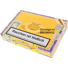 Xì gà Partagas Habaneros - Hộp 25 điếu