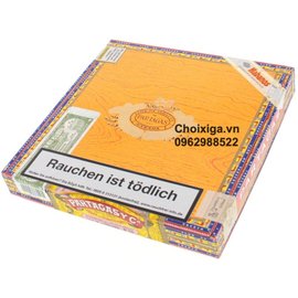 Xì gà Partagas Lusitanias - Hộp 10 điếu