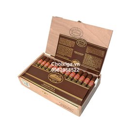 Xì gà Partagas Maduro No. 3 - Hộp 25 điếu