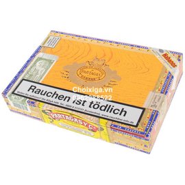 Xì gà Partagas Petit Coronas Especiales - Hộp 25 điếu