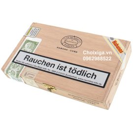 Xì gà Partagas Serie D No. 5 - Hộp 10 điếu