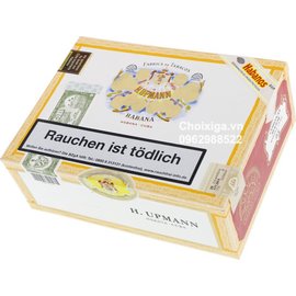 Xì gà H. Upmann Coronas Major - Hộp 25 điếu