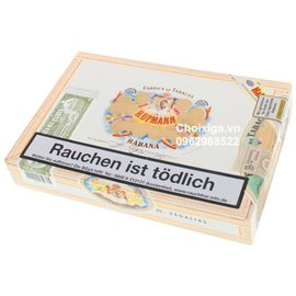 Xì gà H. Upmann Regalias - Hộp 25 điếu