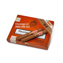 Xì gà Punch Punch 48 - Hộp 10 điếu