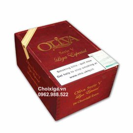 Xì gà Oliva Series V Churchill Extra - Hộp 24 điếu