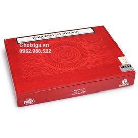 Xì gà Plasencia Alma del Fuego Candente Robusto