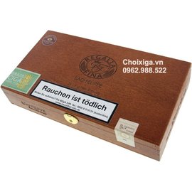 Xì gà Regalia Fina Sao Felipe (Longfiller) - Hộp 25 điếu