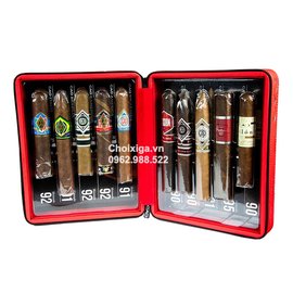 Xì gà CAO Champion Sampler III - Hộp 10 điếu