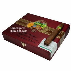 Xì gà Oliva Master Blend 3 Torpedo - Hộp 20 điếu