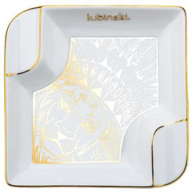 Gạt tàn xì gà 2 điếu Lubinski YJA20018