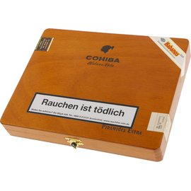 Xì gà Cohiba Piramides Extra – Hộp 10 điếu