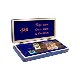 Xì gà E.P. Carrillo Trilogy Sampler - Hộp 3 điếu