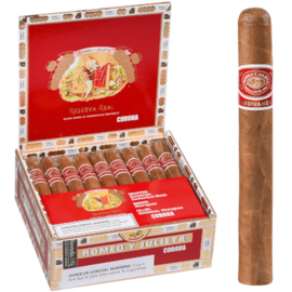 Xì gà Romeo Y Julieta Reserva Real Corona - Hộp 25 điếu