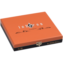 Xì gà Inferno Flashpoint Churchill - Hộp 10 điếu