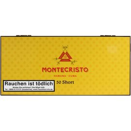 Xì gà Montecristo Short 50 Limited Edition 2021