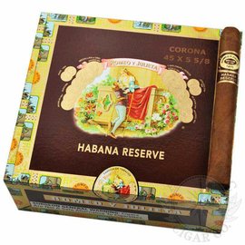 Xì gà Romeo Y Julieta Reserve Corona - Hộp 27 điếu