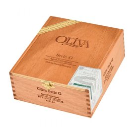Xì gà Oliva Serie G Toro Tubos - Hộp 10 điếu