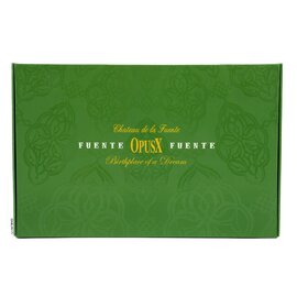 Xì gà Fuente Fuente OpusX 2020 Sol d’Amor - Hộp 20 điếu