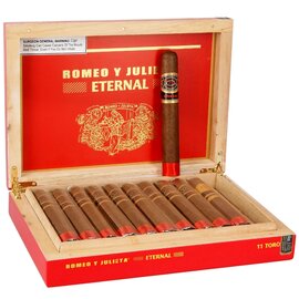 Xì gà Romeo Y Julieta Eternal - Hộp 11 điếu