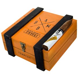 Xì gà Alec Bradley Black Market Esteli Torpedo - Hộp 22 điếu