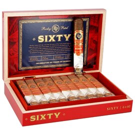 Xì gà Rocky Patel Sixty Sixty - Hộp 10 điếu