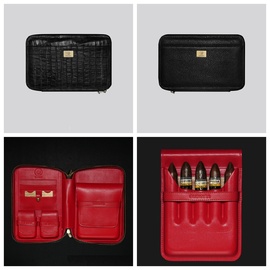 Bao da đựng tẩu xì gà Guevara RAG8502