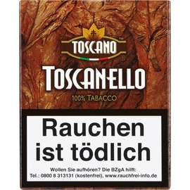 Xì gà Toscano Toscanello - Bao 5 điếu