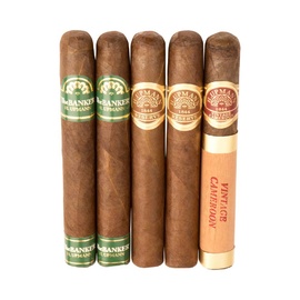 Xì gà H. Upmann 1844 Anejo Vintage - Pack 5 điếu