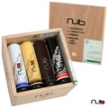 Xì gà Nub 460 Tubos Sampler - Hộp 12 điếu